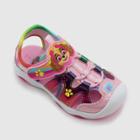 Toddler Girls' Paw Patrol Fisherman Sandals - Pink