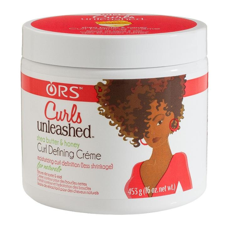 Curls Unleashed Curl Creme