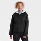 Women's Cold Weather Softshell Jacket - All In Motion Black