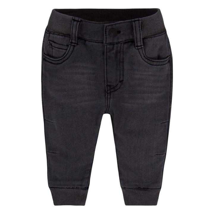 Levi's Baby Boys' Jogger Pants - Gray Wash