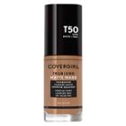 Covergirl Trublend Matte Made Foundation T50 Natural Tan