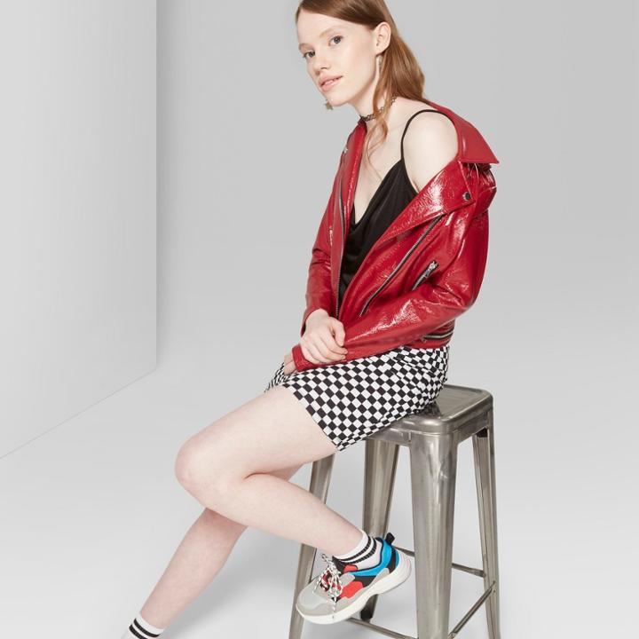 Women's Cowl Neck Slinky Cami - Wild Fable Black