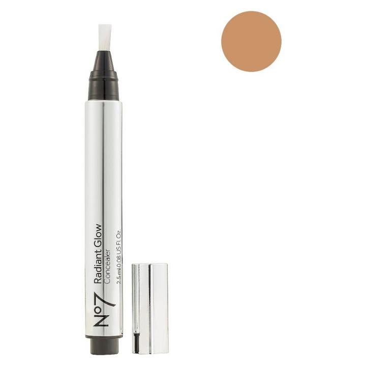 No7 Radiant Glow Concealer 10 - .08oz, Very