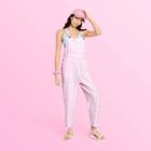 Women's Gingham Overalls - Stoney Clover Lane X Target Pink