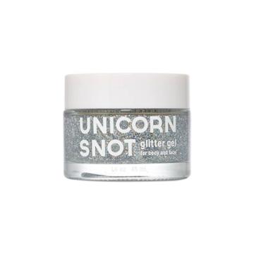 Unicorn Snot Body Glitter - Silver