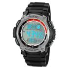 Armitron Men's Digital Chronograph Sport Watch - Black,