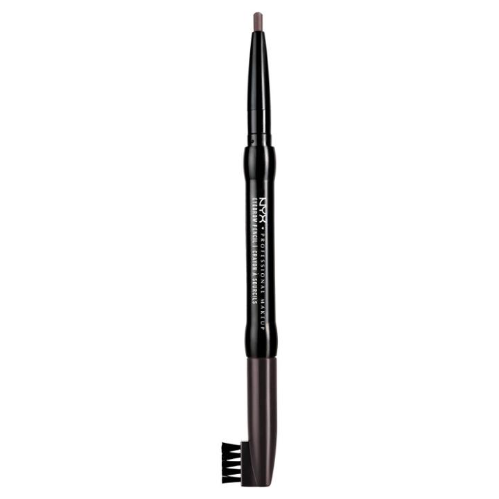 Nyx Professional Makeup Auto Eyebrow Pencil - Dark Brown