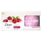 Dove Beauty Bath Soaks Vanilla Raspberry