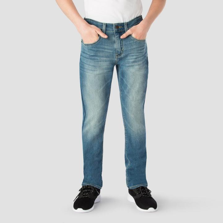 Denizen From Levi's Boys' Athleisure Pants - Aqua