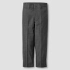 Oversizeboys' Suit Pants - Cat & Jack Gray 18 Husky, Boy's