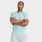 Men's Novelty T-shirt - All In Motion Teal