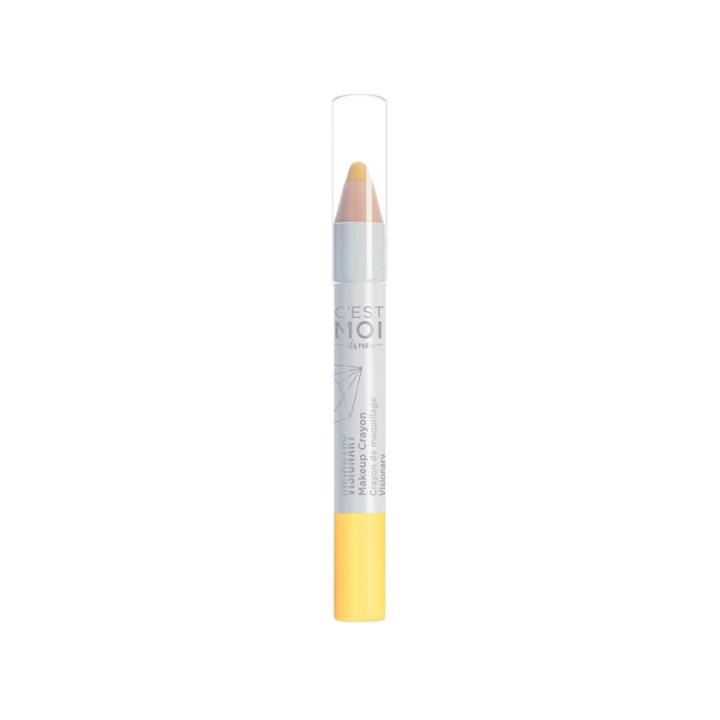 C'est Moi Daffodil (yellow) Visionary Makeup Crayon - .06oz