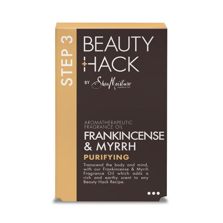 Sheamoisture Antioxidant Frankincense And Myrrh Fragrance Body Oil