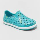 Toddler Jese Slip-on Apparel Water Shoes - Cat & Jack Teal Blue