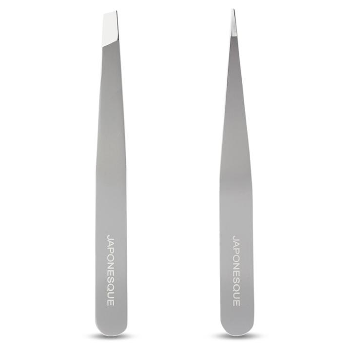 Japonesque Pro Performance Tweezer Duo