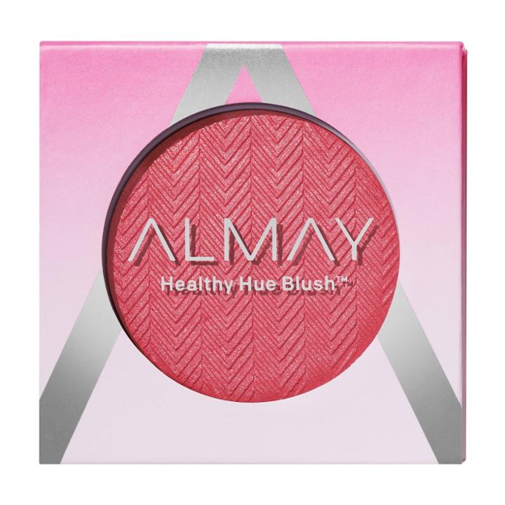 Almay Healthy Hue Blush 400 Wild Berry - 0.17oz,