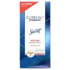 Secret Clinical Strength Soft Solid Antiperspirant & Deodorant - Active Fresh