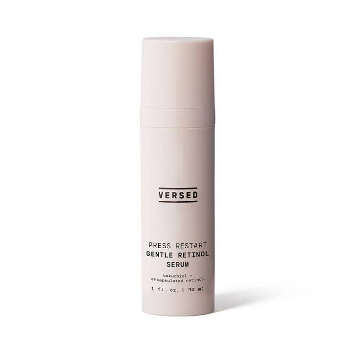 Versed Press Restart Gentle Retinol Serum - 1 Fl Oz, Adult Unisex