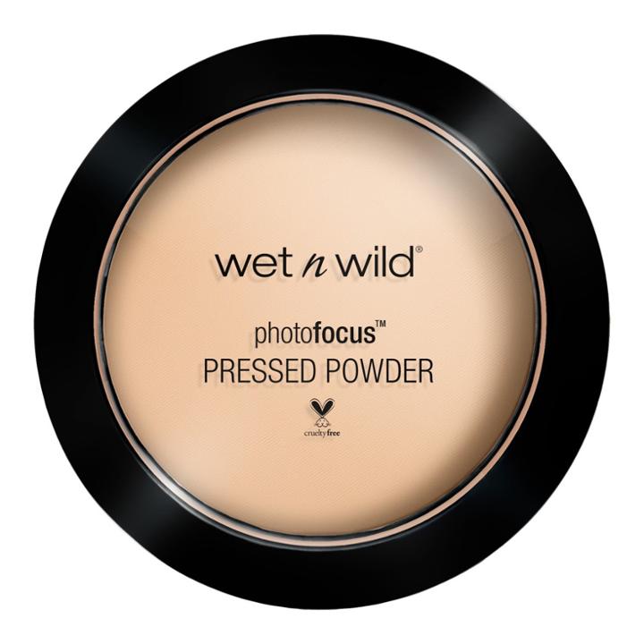 Wet N Wild Photo Focus Pressed Powder Warm