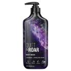 Quiet & Roar Lavender & Spirulina Body Wash Made With Essential Oils
