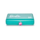 Caboodles Barbie Take It Up Tote Bag - Teal