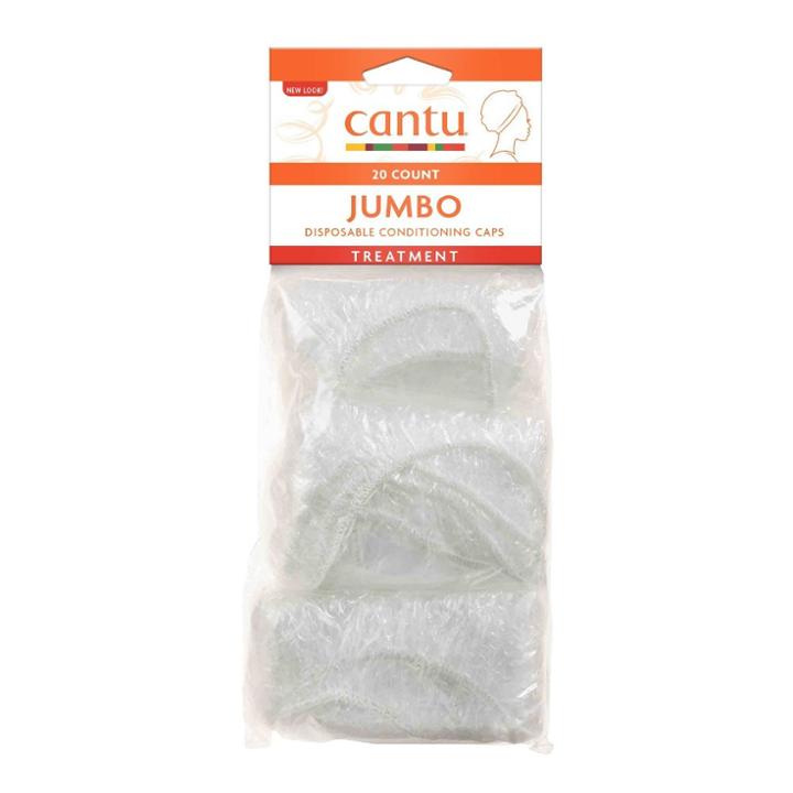 Cantu Jumbo Disposable Conditioning Caps