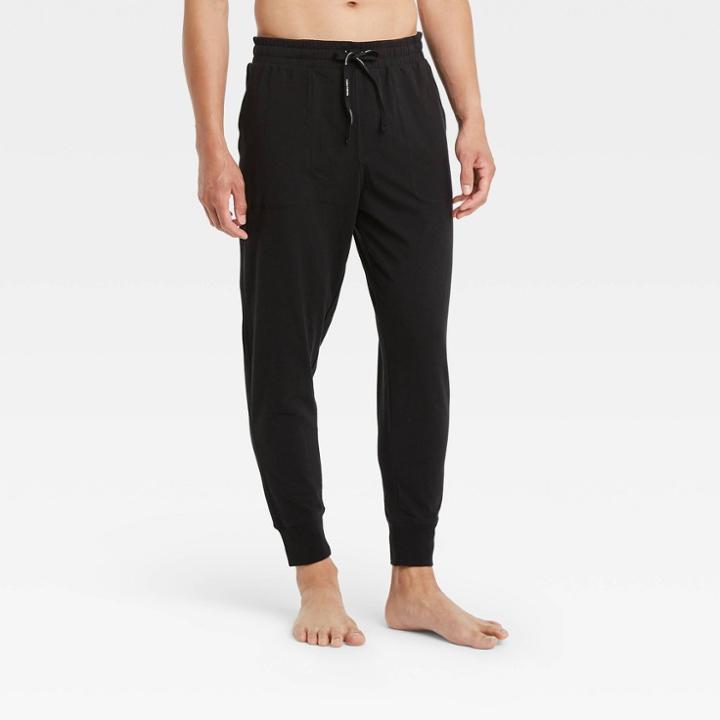 Pair Of Thieves Men's Super Soft Lounge Pajama Pants - Black