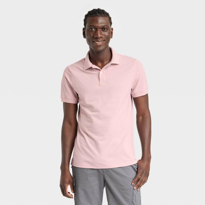 Men's Loring Polo Shirt - Goodfellow & Co