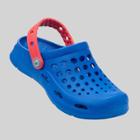 Toddler Boys' Joybees Harper Slip-on Water Shoes Blue/red