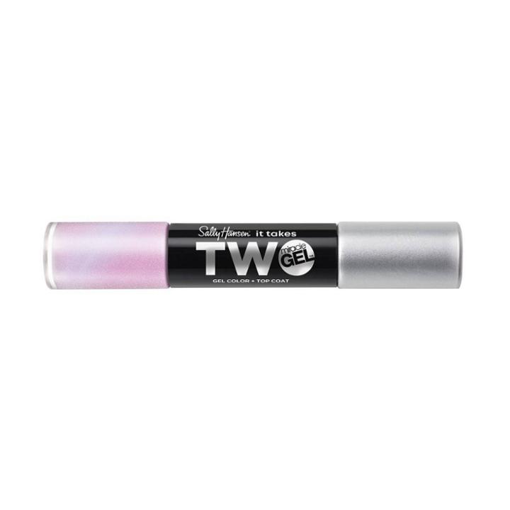 Sally Hansen Miracle Gel It Takes Two Nail Polish - 975 Affairy To Remember