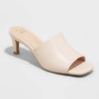 Women's Simone Heels - A New Day Nude