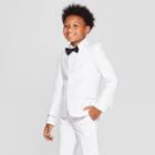 Wd·ny Black Boys' Blazer White 16 - Wd.ny Black
