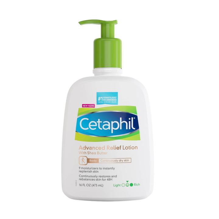 Cetaphil Daily Advance Ultra Hydrating Lotion - Unscented