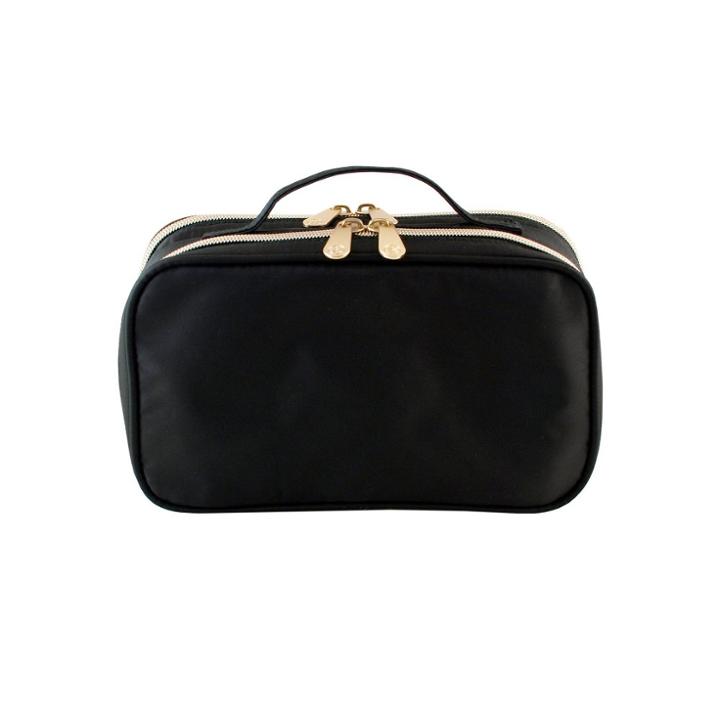 Sonia Kashuk Organizer Make Up Bag - Black
