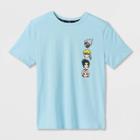 Boys' Naruto Graphic Short Sleeve T-shirt - Art Class