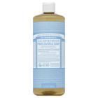 Dr. Bronner's Unscented Baby-mild Pure Castile
