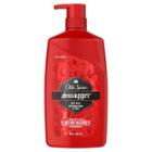 Old Spice Red Zone Swagger Body Wash Pump
