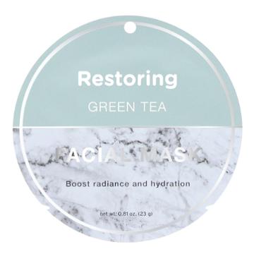 Target Beauty My Spa Life Restoring Green Tea Face