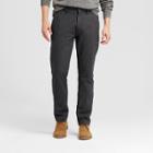 Men's Slim Fit Trouser Pants - Goodfellow & Co Slate Blue