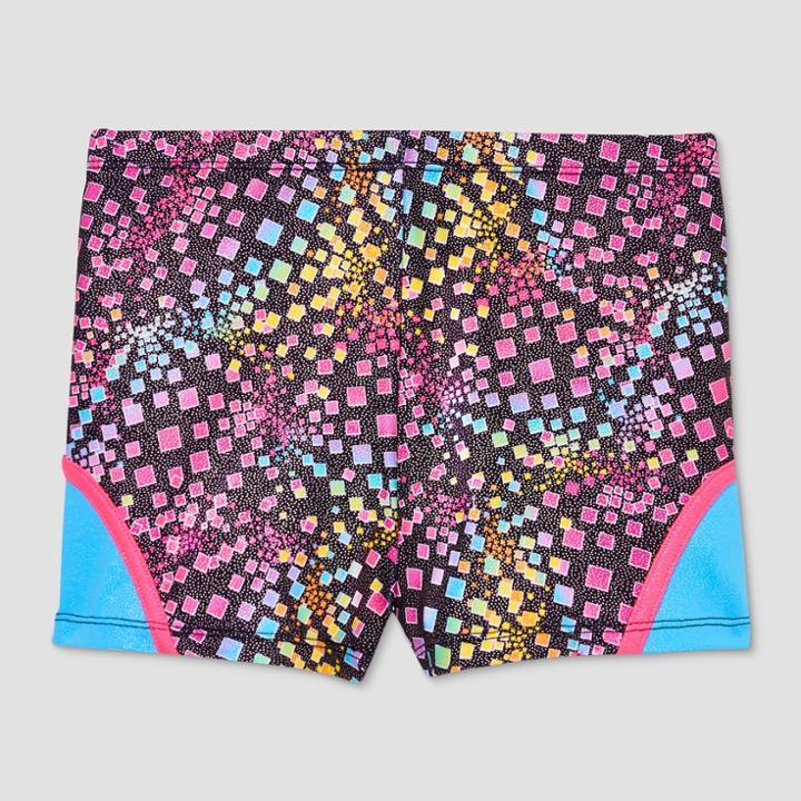 Freestyle By Danskin Girls' Activewear Shorts - 2t,