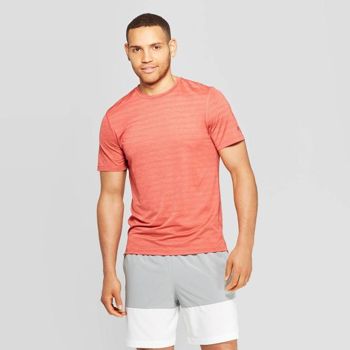 Men's Running T-shirt - C9 Champion Heritage Red