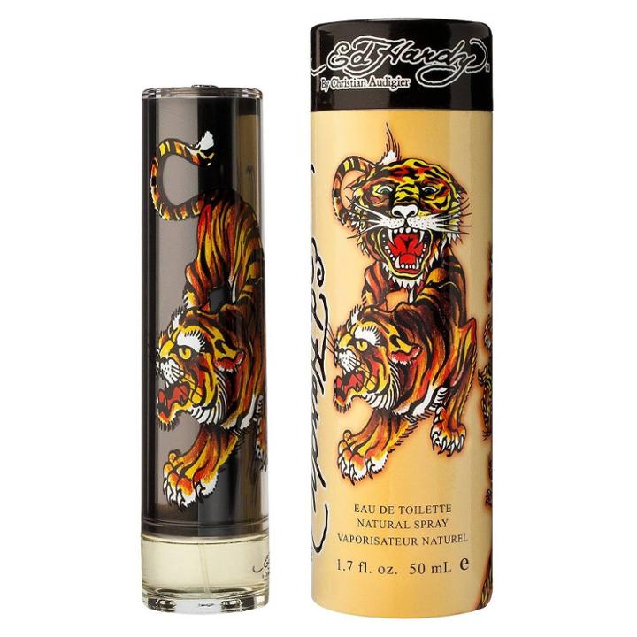 Ed Hardy By Ed Hardy Eau De Toilette Men's Cologne