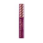 Nyx Professional Makeup Butter Shine Liquid Lipstick Shade 07 Burgundy (red)