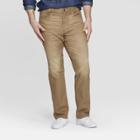 Men's Tall 35.5 Straight Fit Jeans - Goodfellow & Co Khaki