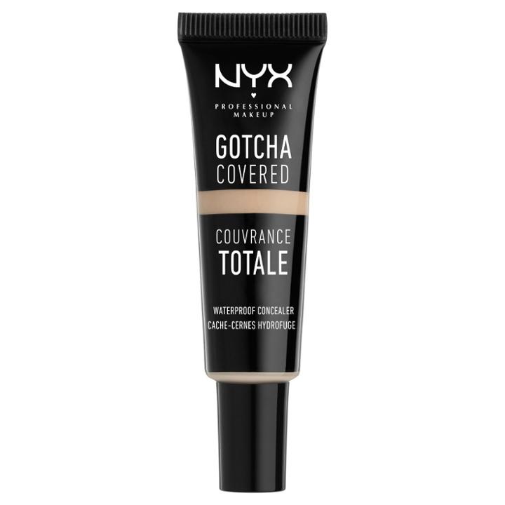 Nyx Professional Makeup Gotcha Covered Concealer Ivory