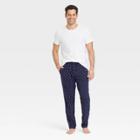 Men's Knit Pajama Set - Goodfellow & Co White