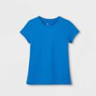 All In Motion Girls' Short Sleeve T-shirt - All In