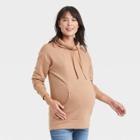 Nursing Maternity Sweatshirt - Isabel Maternity By Ingrid & Isabel Tan