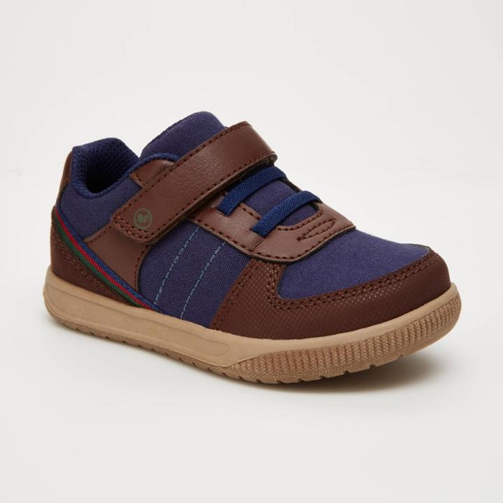 Toddler Boys' Surprize By Stride Rite Dayton Sneakers - Brown