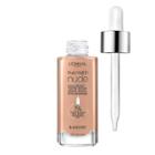 L'oreal Paris True Match Hyaluronic Tinted Serum Makeup Skincare Hybrid - 3-4 Light Medium